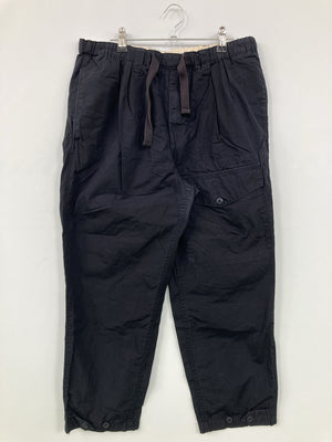 BACK NUMBER/バックナンバー/カーゴパンツ/パンツ/ネイビー/S