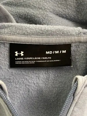 UNDER ARMOUR/アンダーアーマー/パーカー/トップス/グレー/M