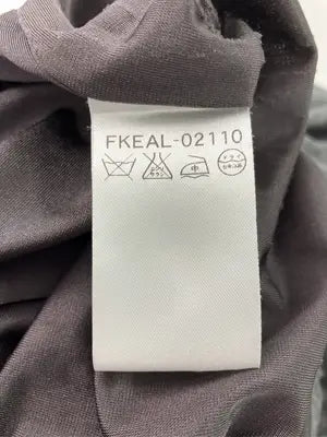MICHEL KLEIN/ミッシェルクラン/ワンピース/ワンピース/ドレス/グレー/38