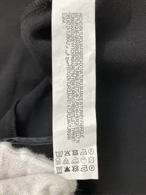 ZARA/ザラ/ショート/ミニスカート/スカート/ブラック/USA L