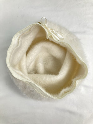 ハット/帽子/ホワイト/56～58cm