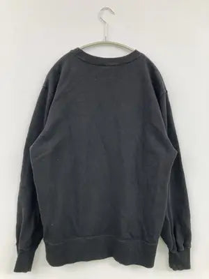 Champion/チャンピオン/Tシャツ/カットソー/トップス/ブラック/FREE