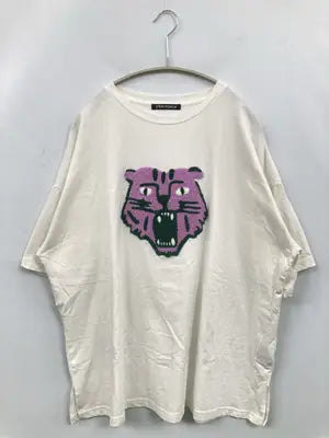 SPRAY PREMIUM/スプレイプレミアム/Tシャツ/カットソー/トップス/ホワイト/F