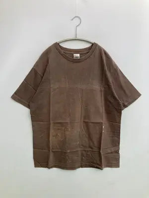 Printstar/プリントスター/Tシャツ/カットソー/トップス/ブラウン/L