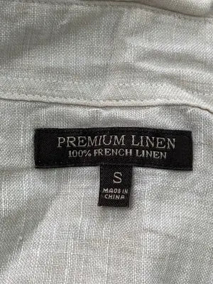 UNIQLO/ユニクロ/シャツ/ブラウス/トップス/ベージュ/S