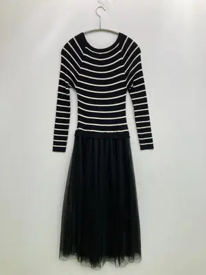 Fashion/ファッション/ワンピース/ワンピース/ドレス/ブラック