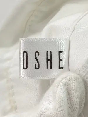 ZAYOSHE/シャツ/ブラウス/トップス/ホワイト/表記無し