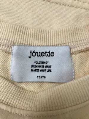 jouetie/ジュエティ/Tシャツ/カットソー/トップス/イエロー/M