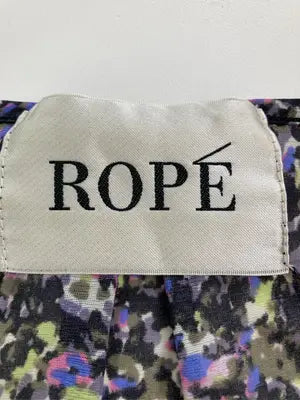 ROPE/ロペ/Tシャツ/カットソー/トップス/パープル/M