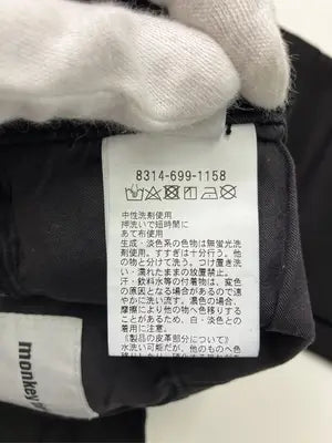monkey time/モンキータイム/デニムパンツ/パンツ/ブラック/L