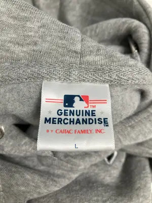 GENUINE MERCHANDISE/ジェニュインマーチャンダイズ/パーカー/トップス/グレー/L