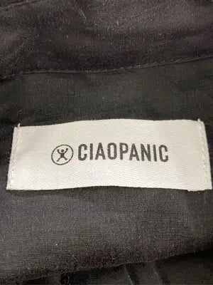 CIAOPANIC/チャオパニック/シャツ/ブラウス/トップス/ブラック/L