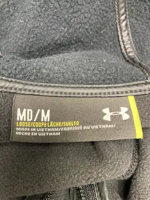 UNDER ARMOUR/アンダーアーマー/パーカー/トップス/ブラック/M