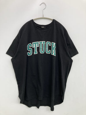 PLYMTONE/プリムトーン/Tシャツ/カットソー/トップス/ブラック/L