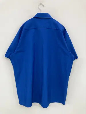 unifirst/シャツ/ブラウス/トップス/ブルー/XL-SS