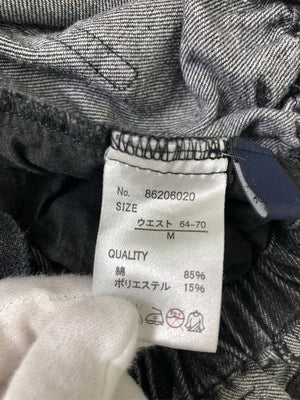 a.g.plus/エージープラス/デニムパンツ/パンツ/グレー/M