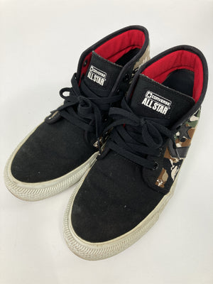 CONVERS ALL STAR/コンバースオールスター/スニーカー/シューズ/ブラック/27.5