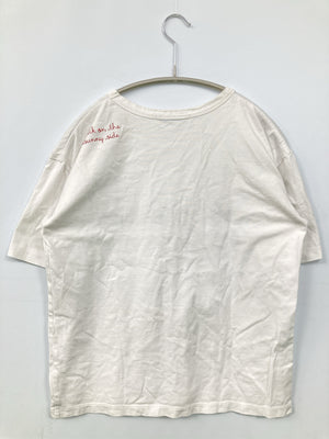 ETRE/エトレ/Tシャツ/カットソー/トップス/ホワイト/F