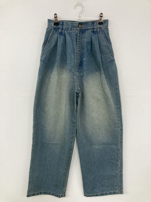 MONO-MART/モノマート/デニムパンツ/パンツ/ブルー/M