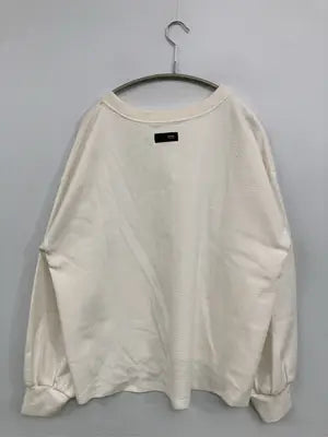 Ayane/アヤネ/Tシャツ/カットソー/トップス/ホワイト/38