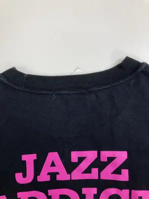 WATERFALL/Tシャツ/カットソー/トップス/ブラック/L