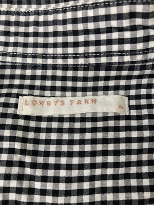 LOWRYS FARM/ローリーズファーム/シャツ/ブラウス/トップス/ブラック/M