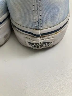 VANS/バンズ/スニーカー/シューズ/スカイブルー/21.5cm
