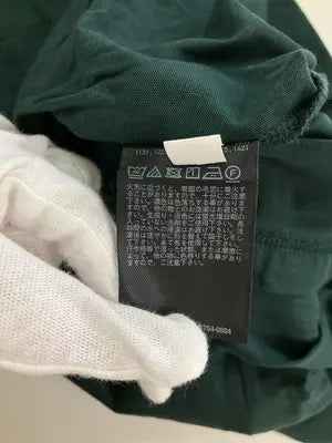 UNIQLO/ユニクロ/Tシャツ/カットソー/トップス/グリーン/S