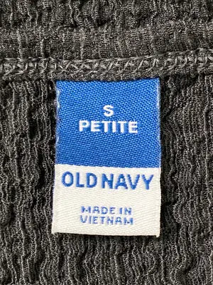 OLD NAVY/オールドネイビー/Tシャツ/カットソー/トップス/グレー/S PETITE