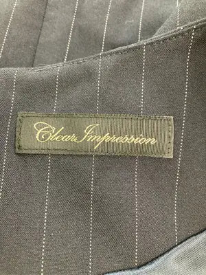 CLEARIMPRESSION/クリアインプレッション/セットアップ/ジャケット/アウター/ネイビー/2
