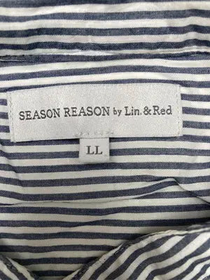 SEASON REASON/シーズンリーズン/シャツ/ブラウス/トップス/その他/LL