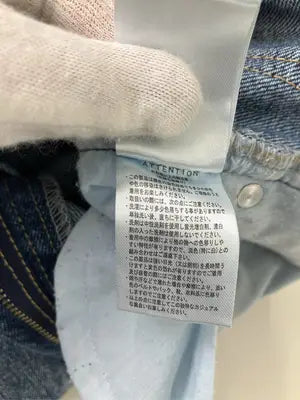 GORGE/ジョージ/デニムパンツ/パンツ/ブルー/XS