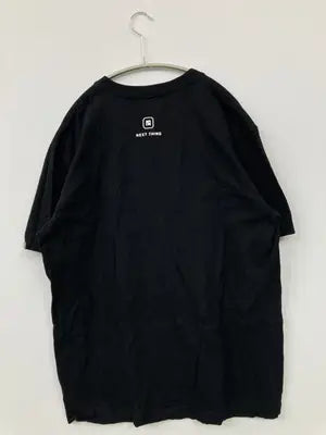 NEXT THING/Tシャツ/カットソー/トップス/ブラック/L