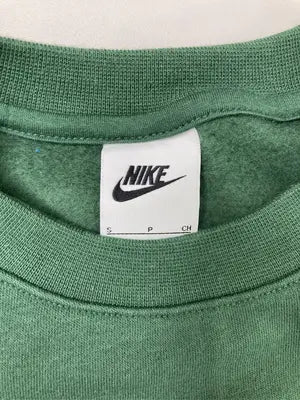NIKE/ナイキ/スウェット/トップス/グリーン/S