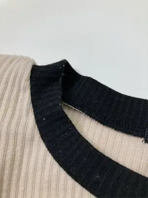 L’espoir/レスポワール/Tシャツ/カットソー/トップス/ベージュ/L