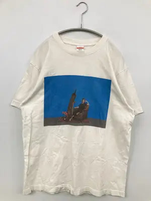 United Athle/ユナイテッドアスレ/Tシャツ/カットソー/トップス/ホワイト/L