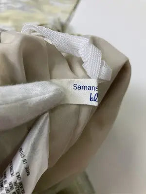 Samansa Mos2 blue/サマンサモスモスブルー/その他パンツ/パンツ/イエロー/フリー