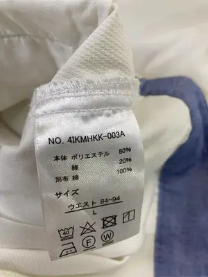 ikka/イッカ/その他パンツ/パンツ/ホワイト/L
