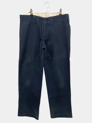 Dickies/ディッキーズ/チノパンツ/パンツ/ブラック/30 X 32