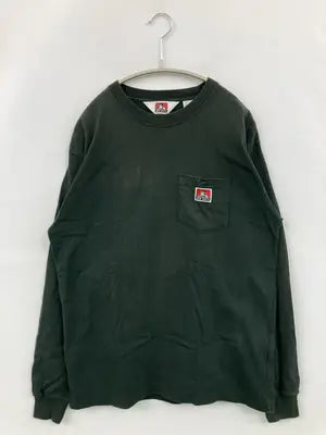 BEN DAVIS/ベンデイビス/Tシャツ/カットソー/トップス/グリーン/M