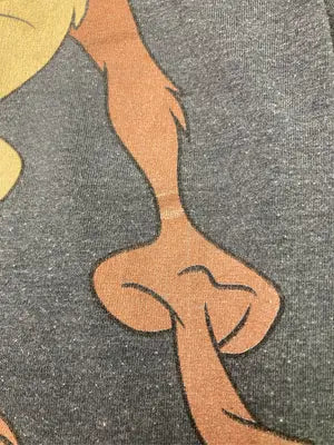 LOONEY TUNES/ルーニーテューンズ/Tシャツ/カットソー/トップス/グレー
