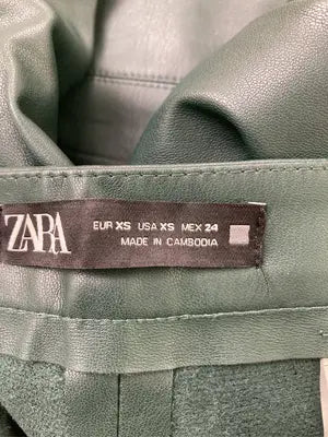 ZARA/ザラ/その他パンツ/パンツ/ブラック/EUR XS/ USA XS/MEX 24
