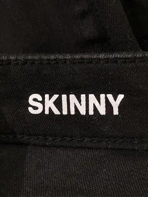 SKINNY/その他パンツ/パンツ/ブラック/22