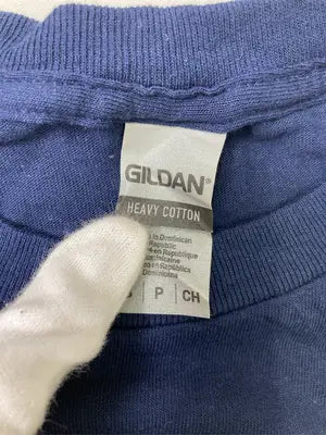 GILDAN/ギルダン/Tシャツ/カットソー/トップス/ブルー/S