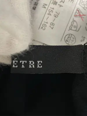 BIEN ETRE/Tシャツ/カットソー/トップス/ブラック/M