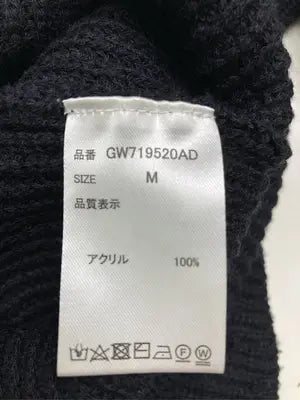 GLOBAL WORK/グローバルワーク/ワンピース/ワンピース/ドレス/ブラック/M
