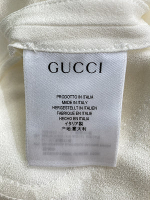 GUCCI/グッチ/スカート/スカート/ホワイト/38