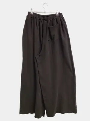 treecafe/ツリーカフェ/その他パンツ/パンツ/ブラック/L-XL