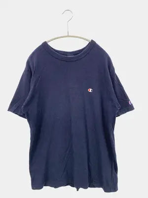 Champion/チャンピオン/Tシャツ/カットソー/トップス/ネイビー/L
