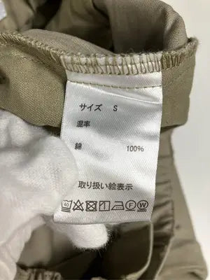 RUUBON/ルーボン/チノパンツ/パンツ/ベージュ/S
